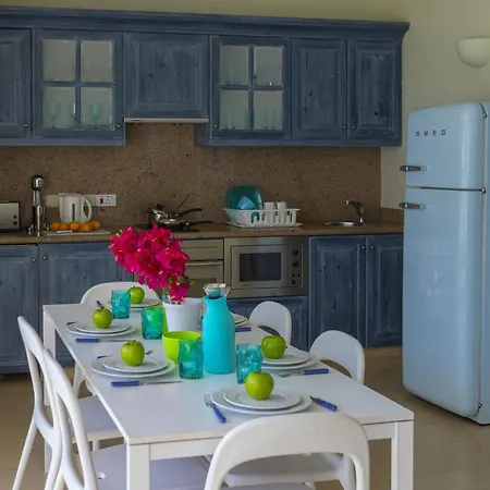 빌라 Paros 프로타라스