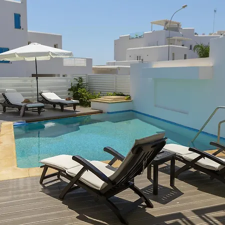 Paros Villa *