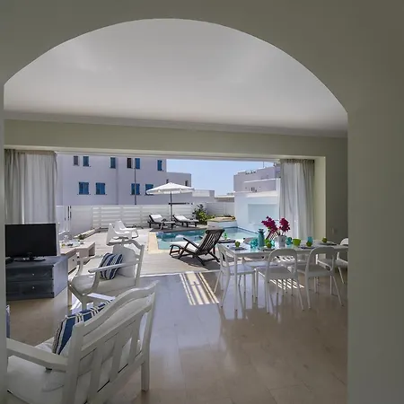 Paros Villa