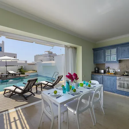 Paros Villa *